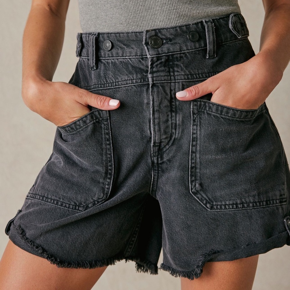 We The Free Palmer Shorts